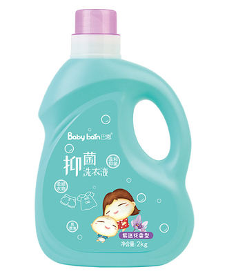 Detergent do czyszczenia domu o słabym kwasie bez wybielacza fosforowego