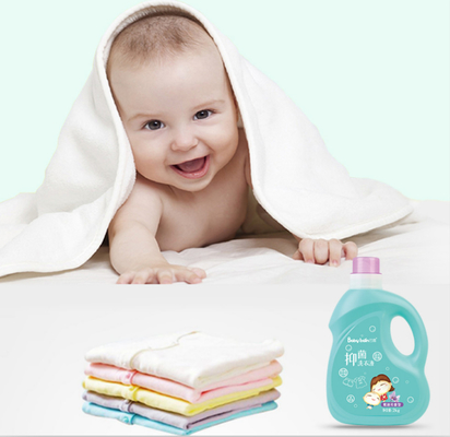 Detergent do czyszczenia domu o słabym kwasie bez wybielacza fosforowego