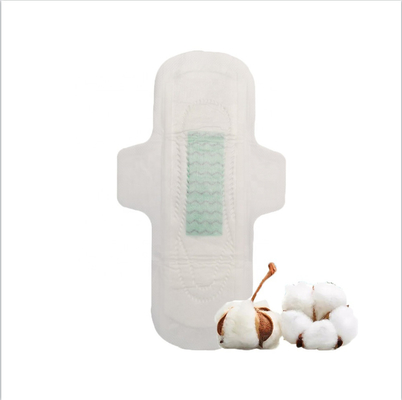Ultra cienkie 210mm 235mm 405mm Naturalne podpaski do skóry wrażliwej