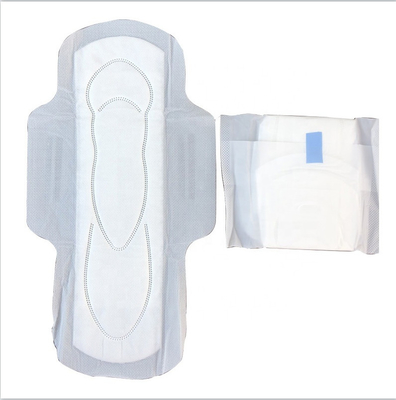 Ultra cienkie 210mm 235mm 405mm Naturalne podpaski do skóry wrażliwej