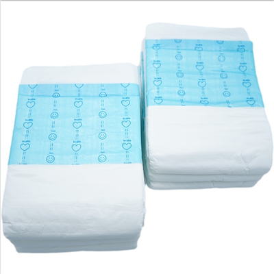 Sucha powierzchnia Jednorazowa pielęgnacja Pieluchy dla dorosłych Magic Tape Non Woven