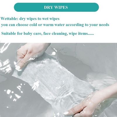 OEM Removal Wipe Free Oil Organiczne usuwanie makijażu Chusteczki higieniczne do twarzy marki własnej