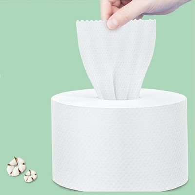 Softly Care Skin Natural Formula Jednorazowe suche chusteczki dla niemowląt Plastikowe opakowanie