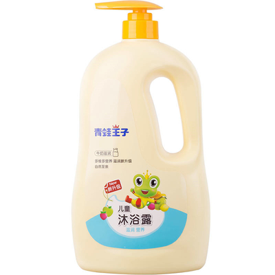 Naturalna Formuła Szampon do codziennego mycia włosów Żel do mycia ciała Baby Shower 500 ml