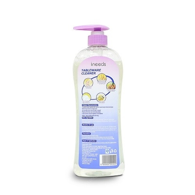 Plastikowa butelka Detergent do czyszczenia gospodarstwa domowego Czyszczenie przyborów kuchennych
