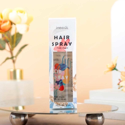 Pielęgnacja włosów 90ml Spray do włosów Owocowy szypr Szampon do pielęgnacji włosów dla niemowląt Bez alkoholu
