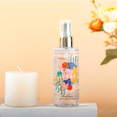 Pielęgnacja włosów 90ml Spray do włosów Owocowy szypr Szampon do pielęgnacji włosów dla niemowląt Bez alkoholu