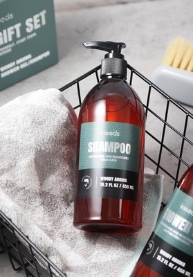 Smooth Clear And Fresh Protect Scalp Naturalny organiczny szampon do włosów