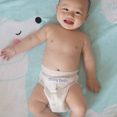 Private Label Baby Wodoodporna, ekologiczna pielucha dla niemowląt Dla najlepszego wyboru