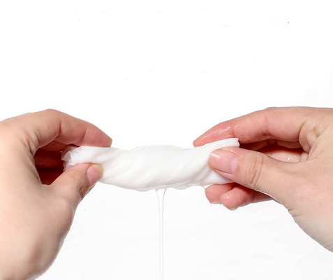 Bezalkoholowe miękkie antybakteryjne chusteczki nawilżane Tissue jednorazowe chusteczki nawilżane do higieny osobistej