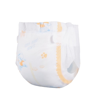 Hurtownia Ultra Soft super absorbujących jednorazowych pieluch dla niemowląt z oddychającym podkładem
