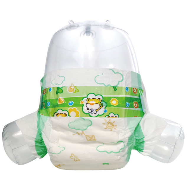SMMS Noga Mankiet Wysoka absorpcja wody Baby Night Pieluchy dla wrażliwej skóry