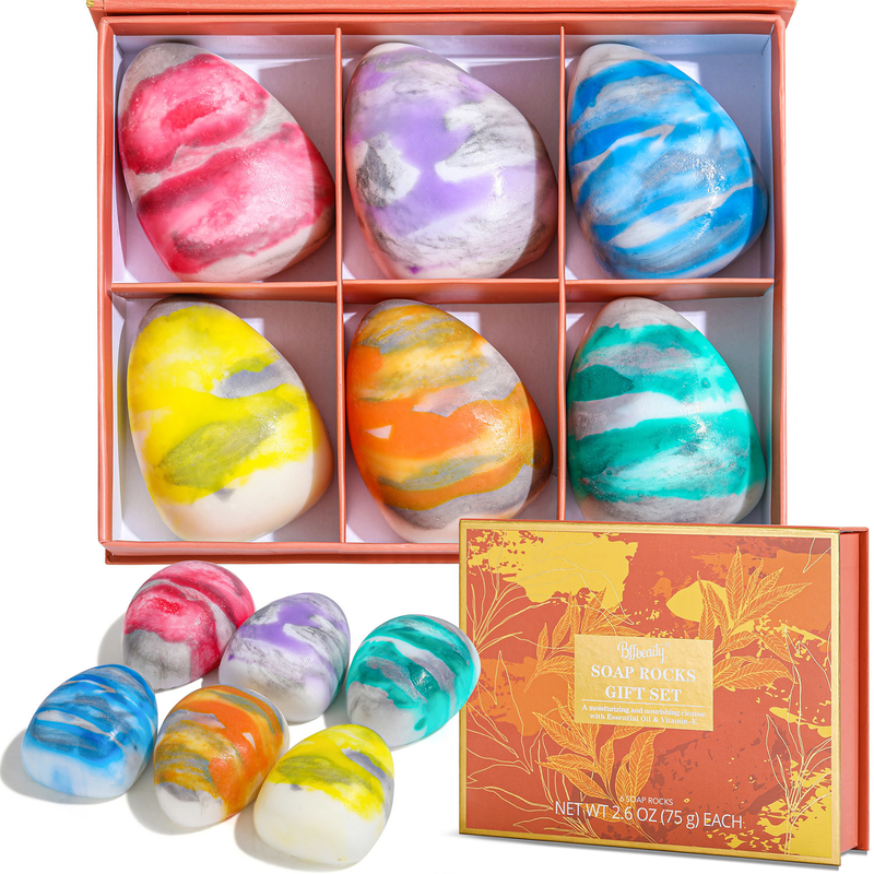 Bubble Baths Zestaw do mycia ciała Fizzies Shea i masło kakaowe nawilżające do skóry suchej