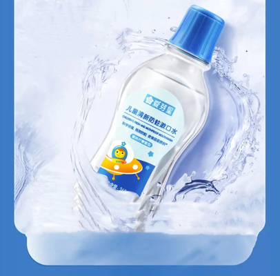 260ml Płyn do płukania jamy ustnej Narzędzie do higieny jamy ustnej Fresh Anti Moth dla dzieci