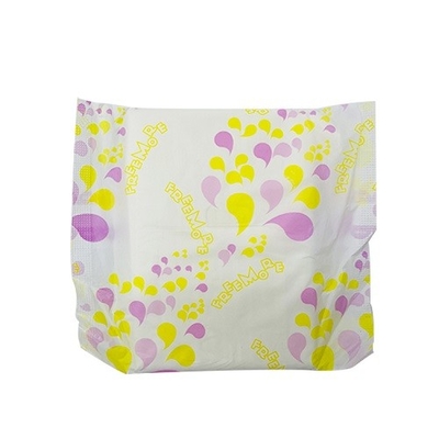 Podpaski higieniczne SAP Ladies 240 mm Oddychająca folia PE Backsheet